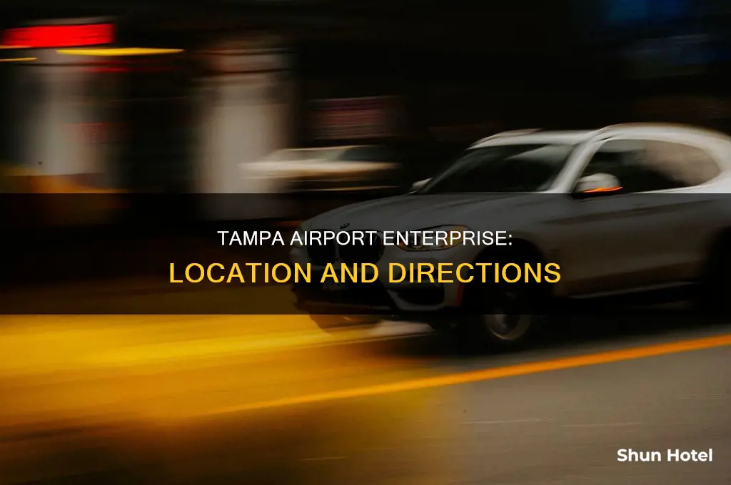 where is enterprise at tampa airport