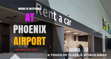 Enterprise's Phoenix Airport Location: A Guide