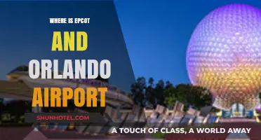 Exploring Orlando: EPCOT and Airport Locations