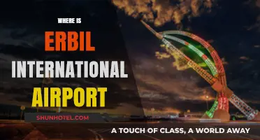 Discovering Erbil International Airport's Location: A Comprehensive Guide