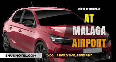Malaga Airport Europcar: Where to Find It