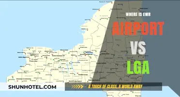 EWr vs. LGA: Which Airport is Closer to You?