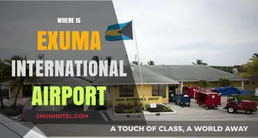 Discovering Exuma International Airport's Location: A Comprehensive Guide