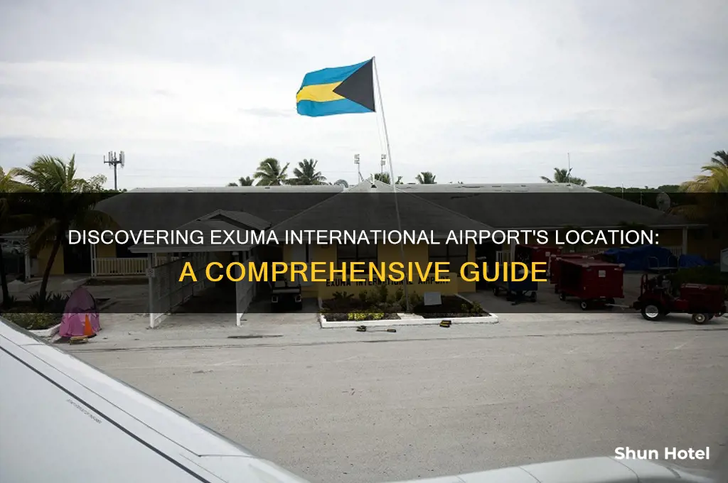 where is exuma international airport