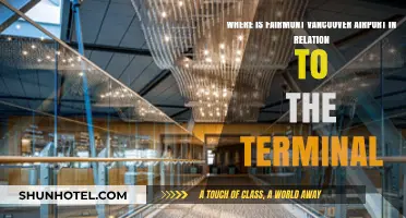 Exploring Fairmont Vancouver Airport's Proximity to Terminals