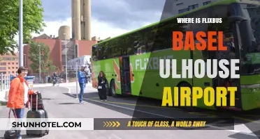 Flixbus Basel Mulhouse Airport Location: A Guide