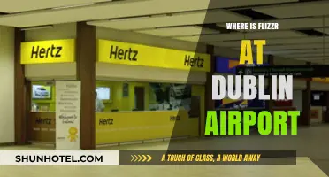 Flizzr at Dublin Airport: Location and Services