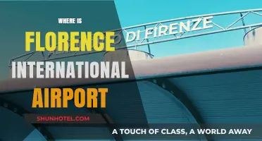 Florence International Airport Location: A Quick Guide to Finding It