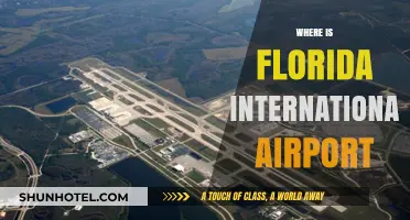 Where is Florida International Airport? A Quick Location Guide