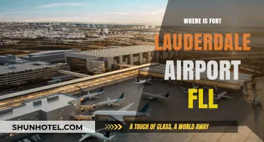 Fort Lauderdale Airport: Location and Code Explained
