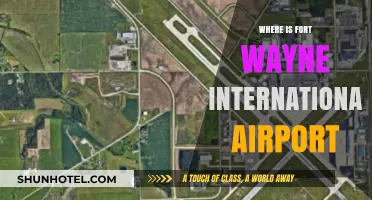 Discovering Fort Wayne International Airport's Exact Location and Access Guide