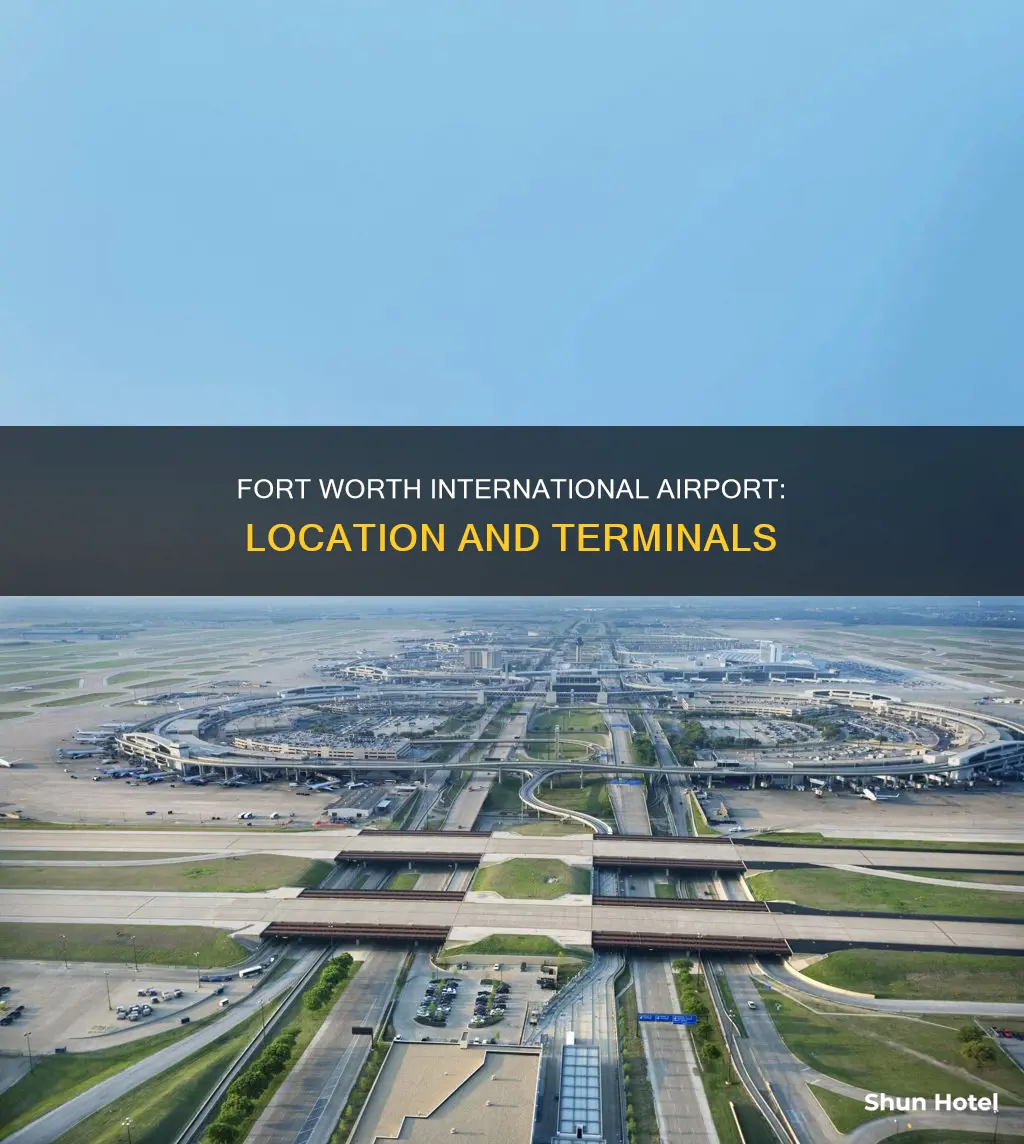 where is fort worth intl airport