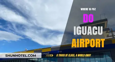 Iguazu Airport Location: All You Need to Know