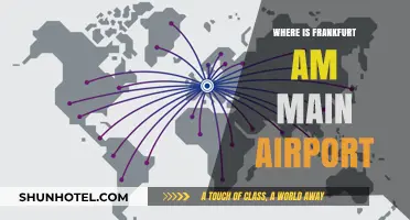 Frankfurt Airport: A Global Hub in the Heart of Europe