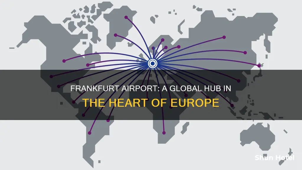 where is frankfurt am main airport