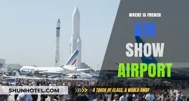 French Air Show: Airport Location and Details