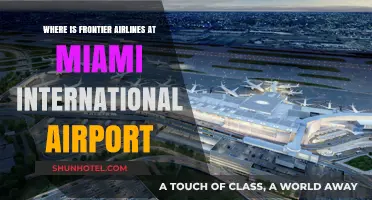 Frontier Airlines Terminal Guide: Navigating Miami International Airport Easily