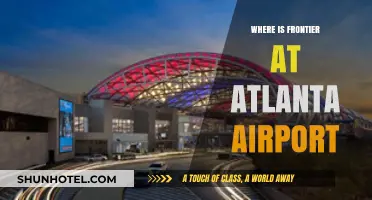 Navigating Frontier's Atlanta Airport Location