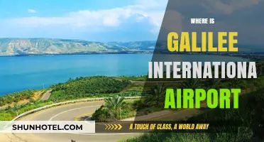 Exploring Galilee International Airport's Location and Accessibility Guide