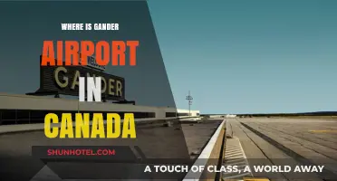 Gander Airport: A Canadian Aviation Hub