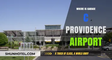 Providence Airport's Garage C: Location and Directions