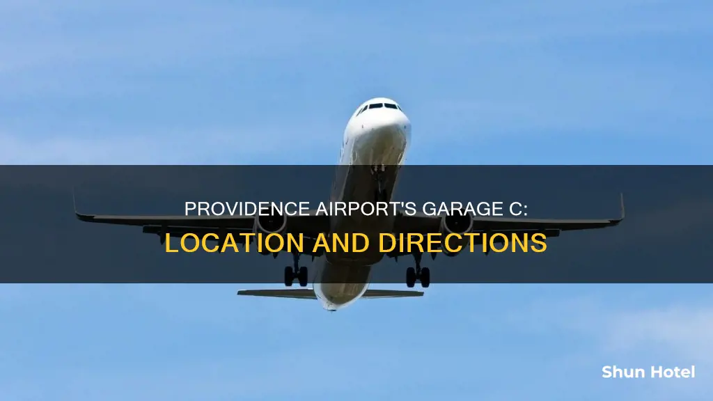 where is garage c providence airport