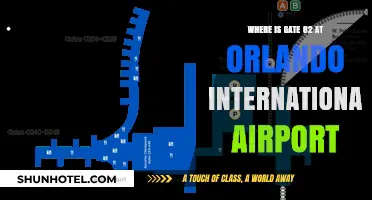 Navigating Orlando International Airport: Locating Gate 82 with Ease