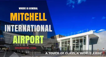 Discovering General Mitchell International Airport's Location in Milwaukee, Wisconsin