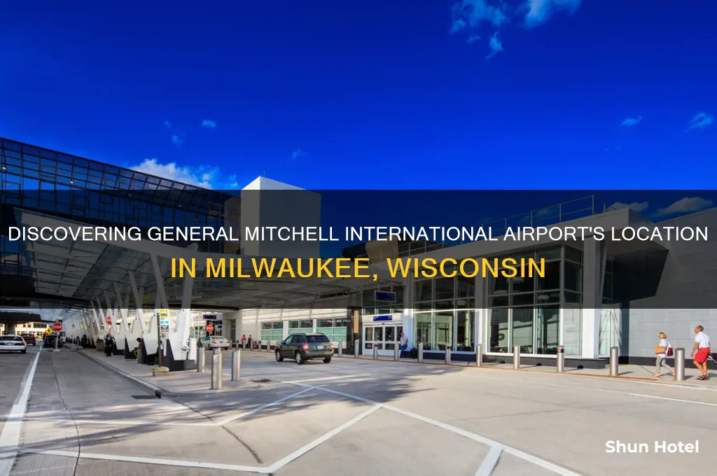 where is general mitchell international airport