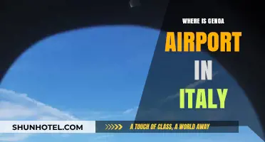Genoa Airport: Location and Transport Options in Italy