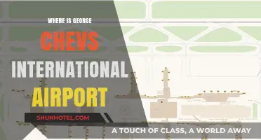 Where is George Chevs International Airport? Location and Travel Guide