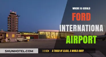 Discovering Gerald Ford International Airport's Location and Travel Tips