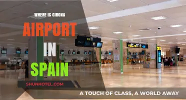 Girona Airport: Location and Travel Guide