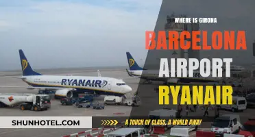 Girona-Barcelona Airport: Ryanair's Gateway to Catalonia