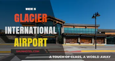 Discover Glacier International Airport's Location and Travel Tips