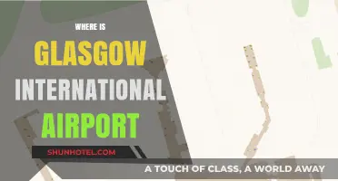 Glasgow International Airport Location: A Quick Guide to Finding It