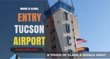 Global Entry Enrollment at Tucson Airport