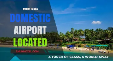 Goa's Dabolim Airport: A Gateway to India's Party Capital