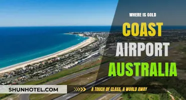 Gold Coast Airport: Location and Travel Guide