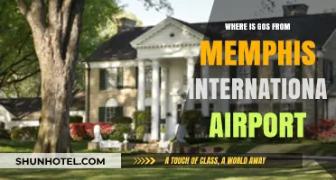 How to Get to Graceland from Memphis International Airport