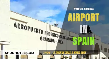 Exploring Granada: Airport Location and More