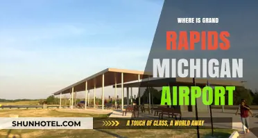 Grand Rapids Airport: Location and Travel Guide