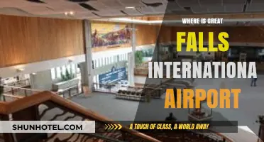 Discovering Great Falls International Airport's Location and Accessibility Guide