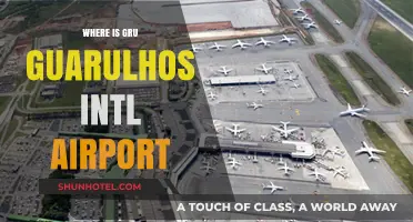 Gru Guarulhos Intl Airport: Location and Travel Guide