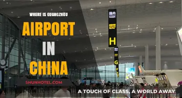 Guangzhou Airport: A Gateway to Southern China