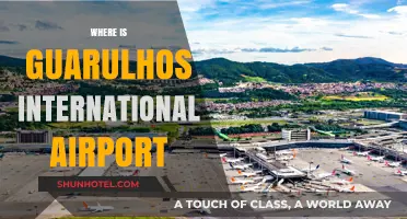 Guarulhos International Airport Location: A Quick Guide to Finding It