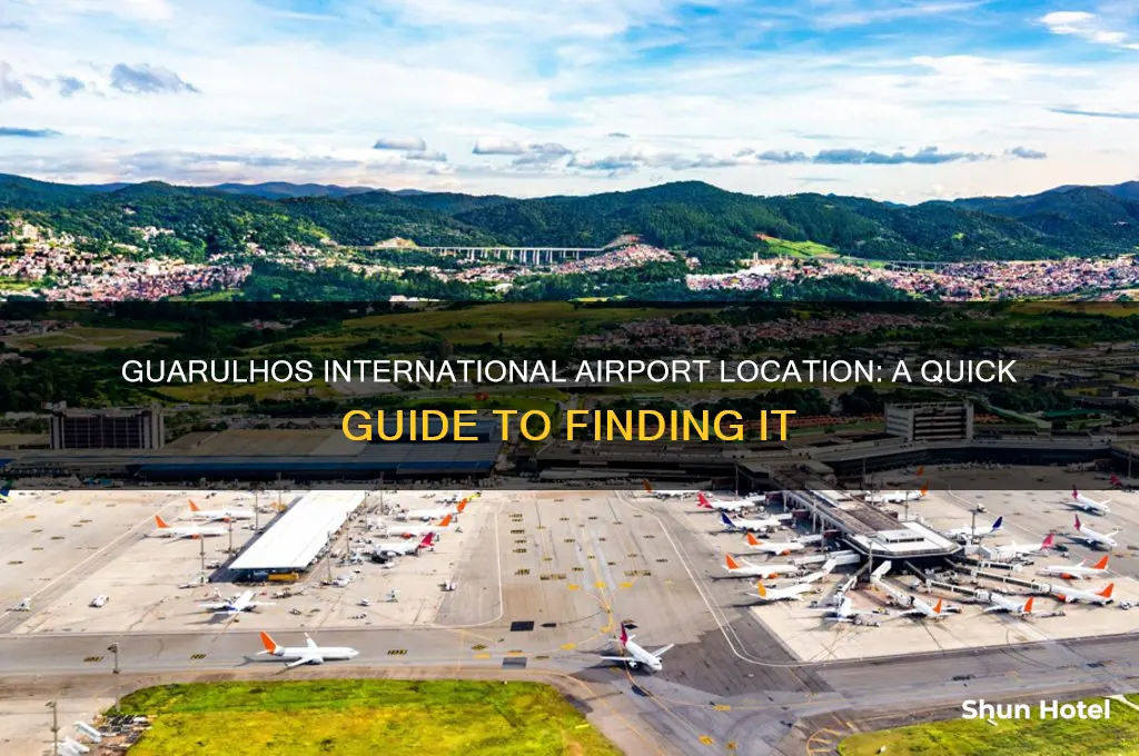 where is guarulhos international airport