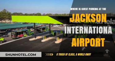 Guest Parking Guide: Navigating Jackson International Airport's Visitor Lots