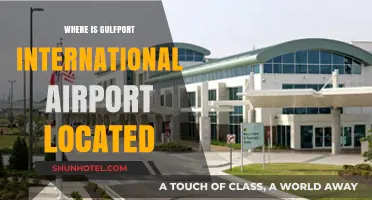 Discover Gulfport International Airport's Exact Location and Travel Tips