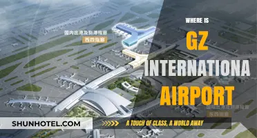 Where is Guangzhou International Airport? A Quick Location Guide